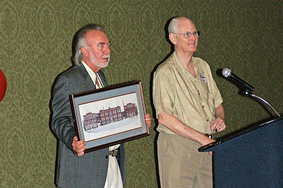 Class of '58 50th Reunion