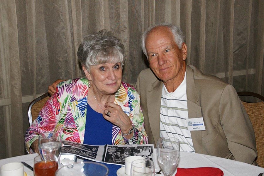 Class of '58 50th Reunion