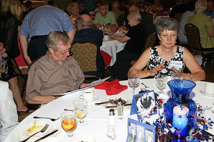 Class of '58 50th Reunion