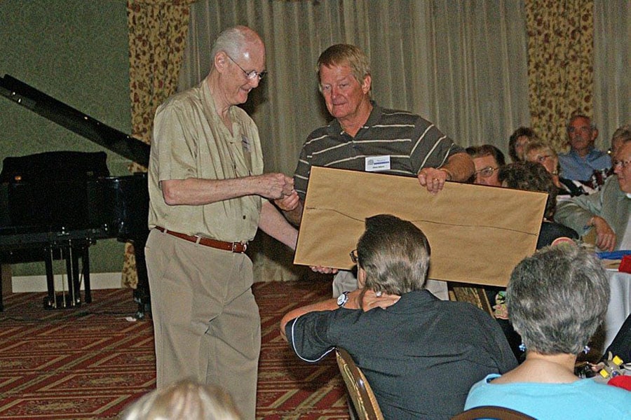 Class of '58 50th Reunion