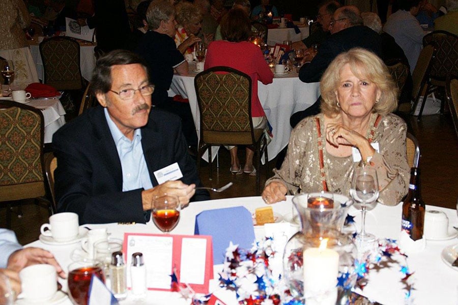 Class of '58 50th Reunion