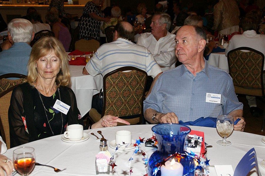 Class of '58 50th Reunion