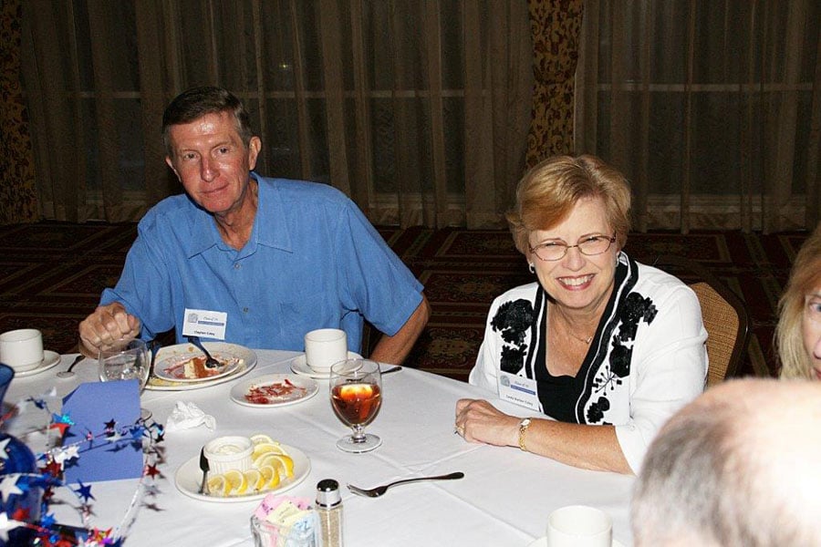 Class of '58 50th Reunion