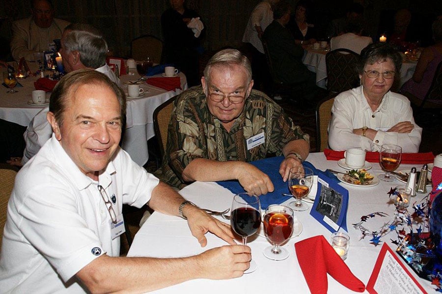 Class of '58 50th Reunion