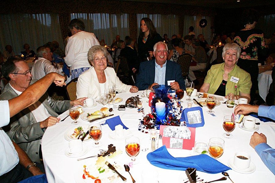 Class of '58 50th Reunion