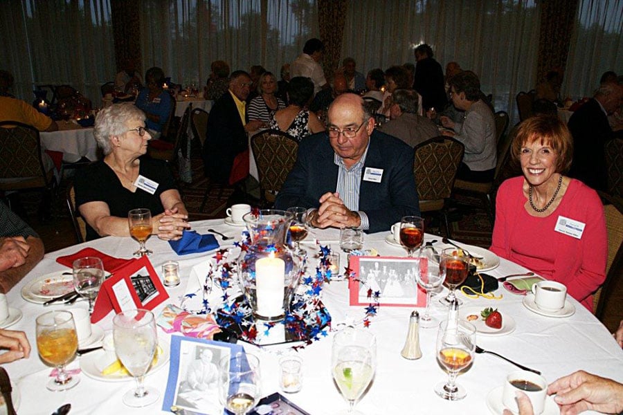 Class of '58 50th Reunion