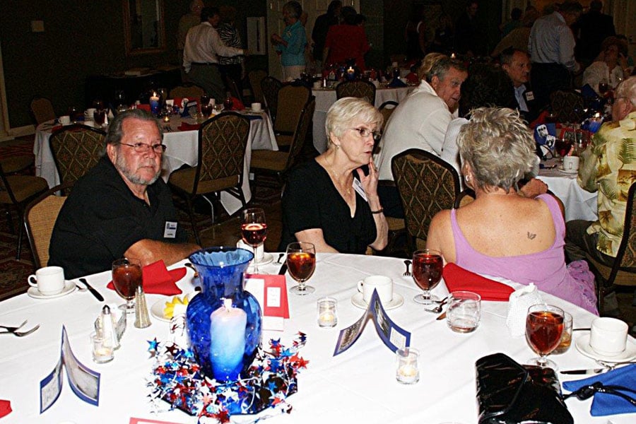 Class of '58 50th Reunion