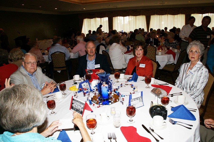 Class of '58 50th Reunion