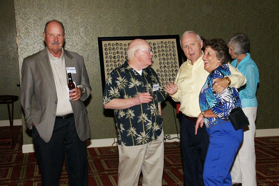 Class of '58 50th Reunion