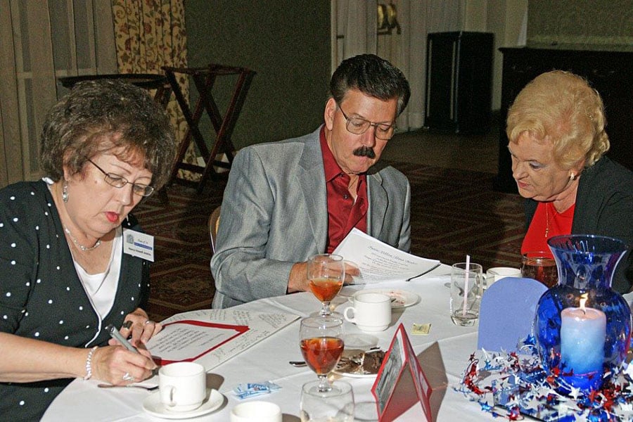 Class of '58 50th Reunion