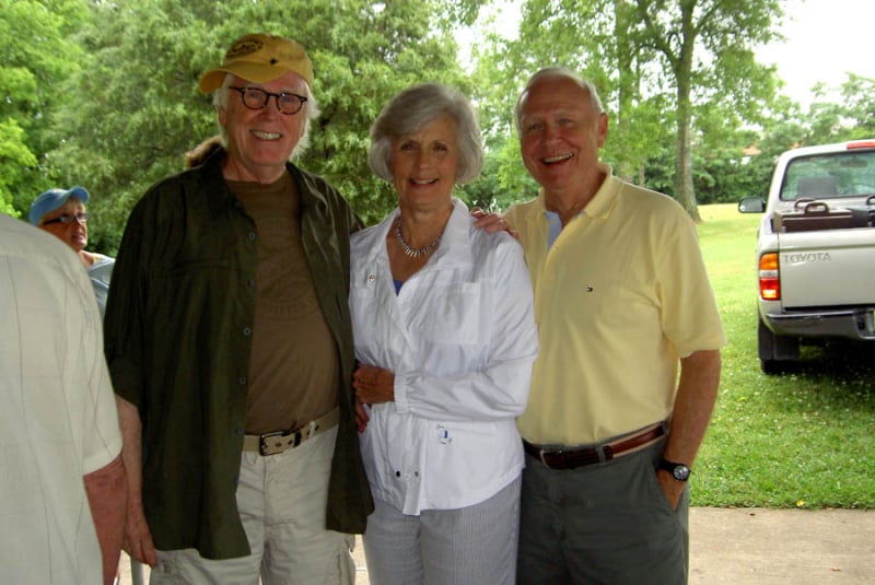 class of 58 picnic - 2011