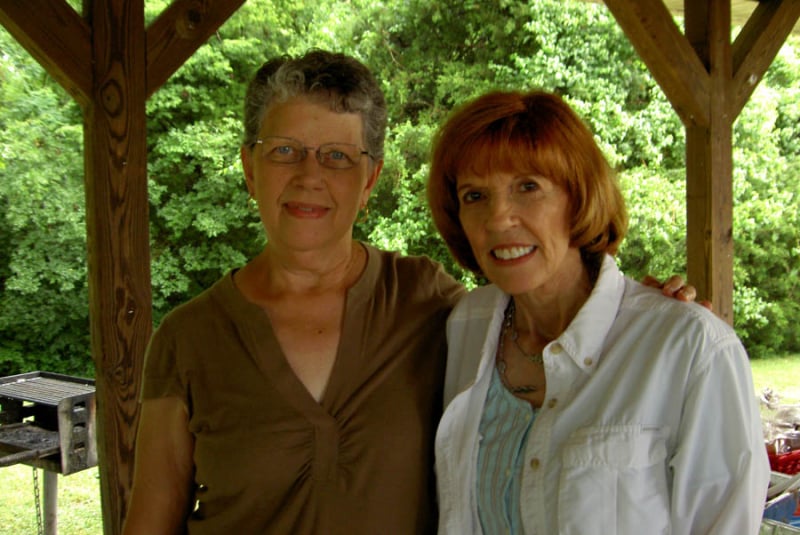 class of 58 picnic - 2011