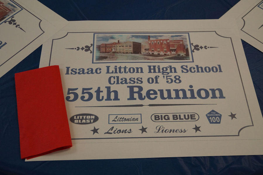 Class of '58 55th Reunion