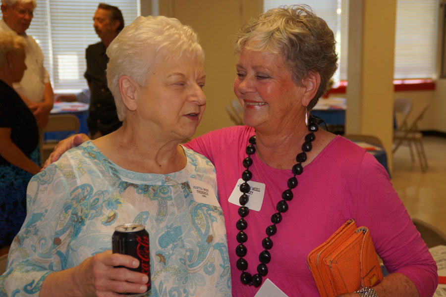 Class of '58 55th Reunion