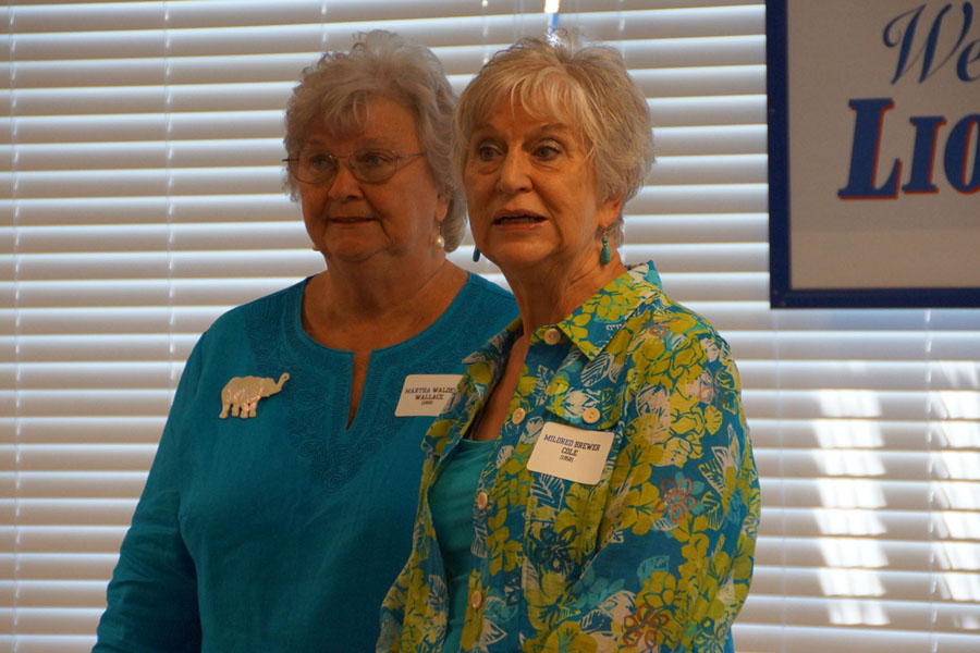Class of '58 55th Reunion