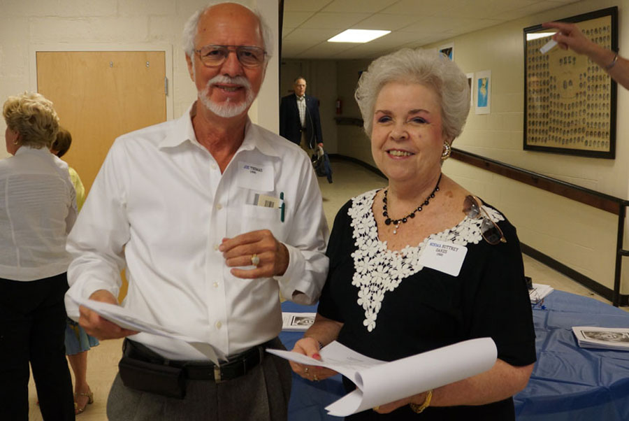 Class of '58 55th Reunion