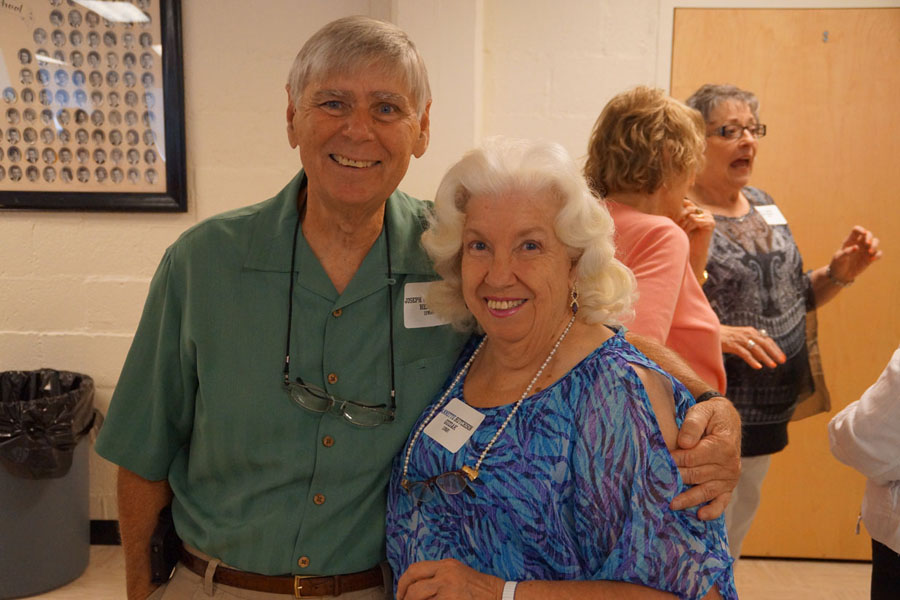 Class of '58 55th Reunion