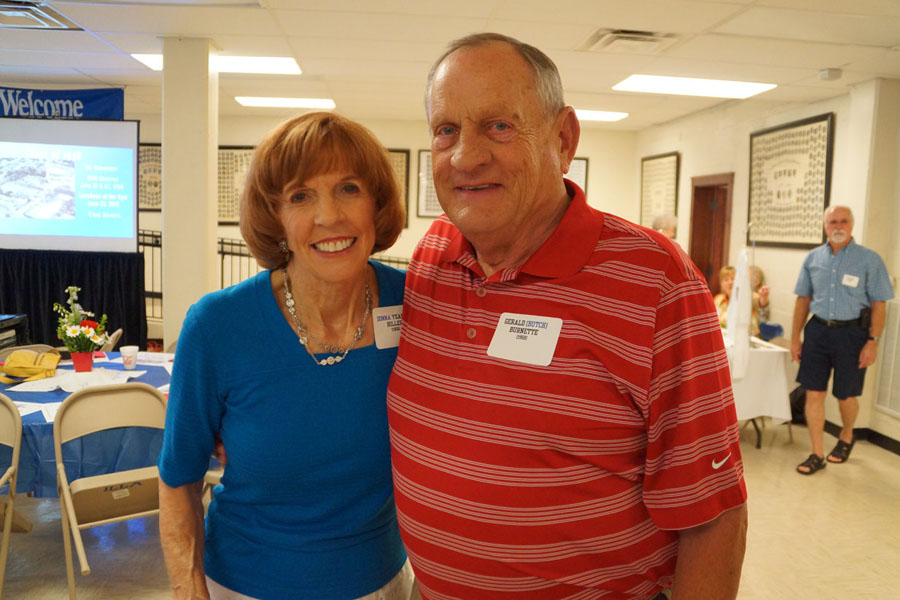 Class of '58 55th Reunion