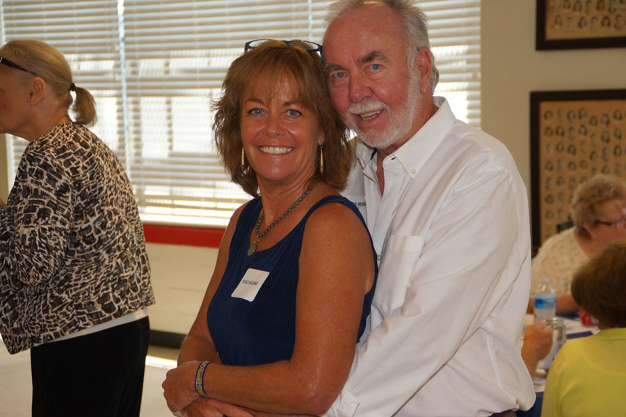 Class of '58 55th Reunion