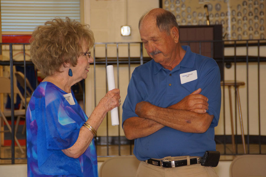 Class of '58 55th Reunion