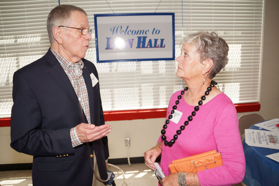 Class of '58 55th Reunion