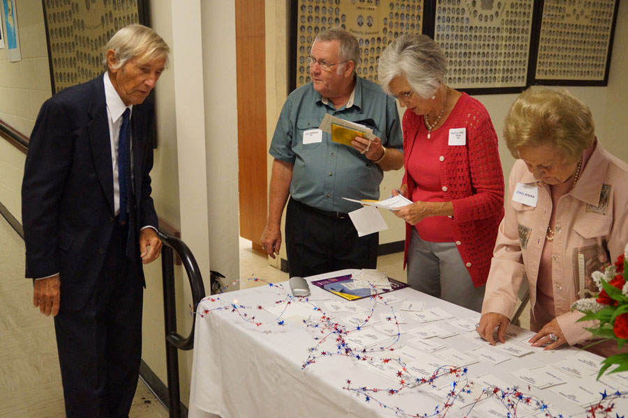 Class of '58 55th Reunion