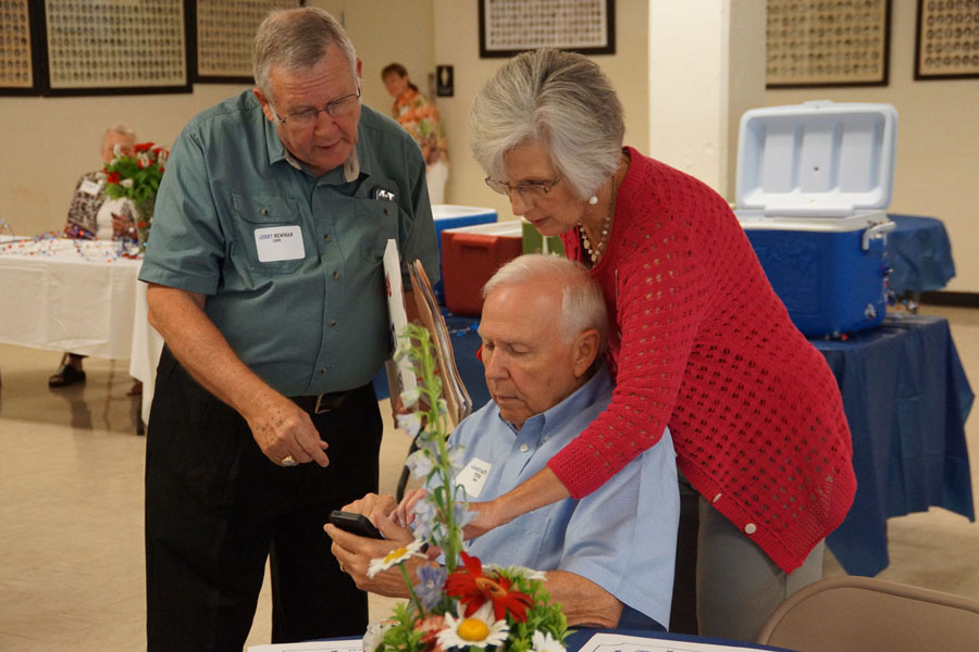 Class of '58 55th Reunion
