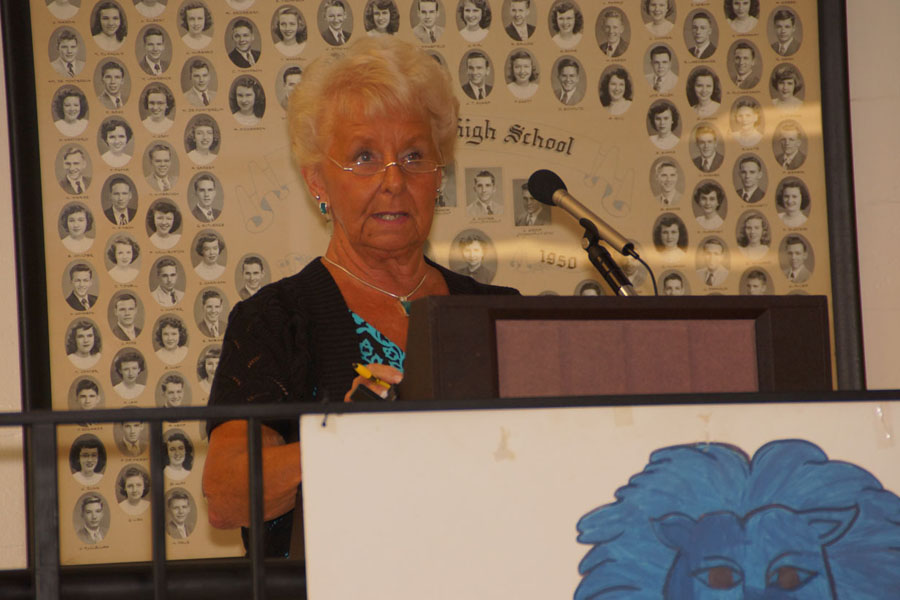 Class of '58 55th Reunion