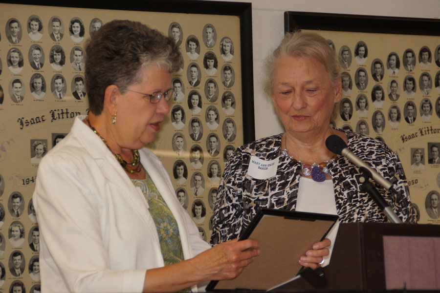 Class of '58 55th Reunion