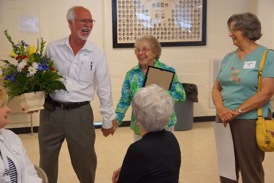 Class of '58 55th Reunion