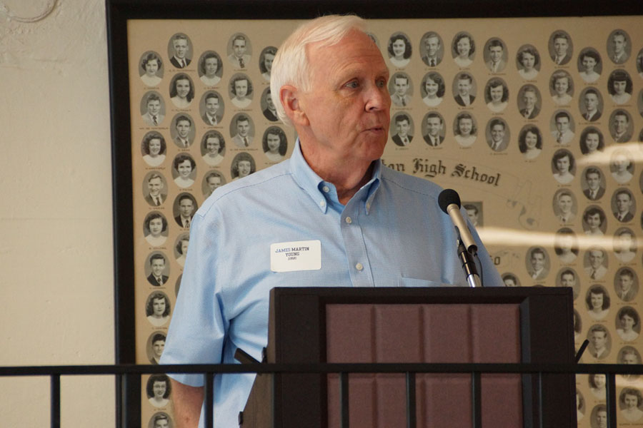 Class of '58 55th Reunion
