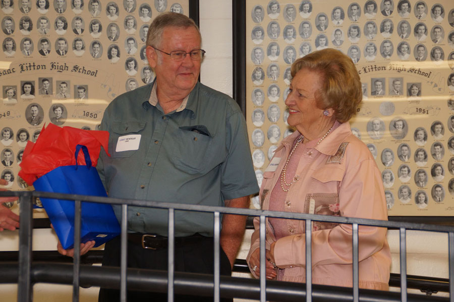Class of '58 55th Reunion