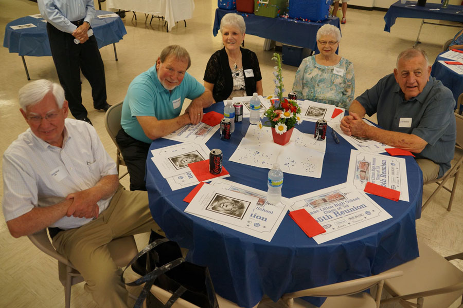 Class of '58 55th Reunion