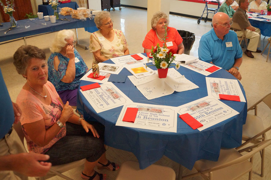 Class of '58 55th Reunion