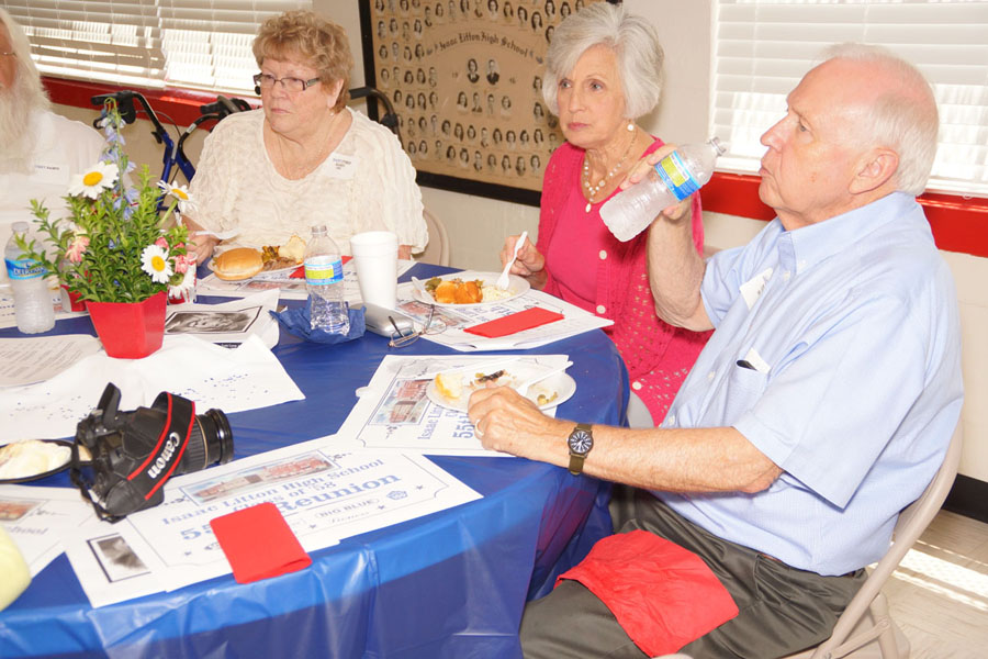 Class of '58 55th Reunion