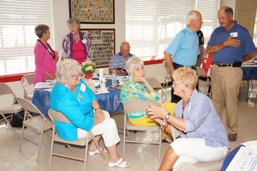 Class of '58 55th Reunion
