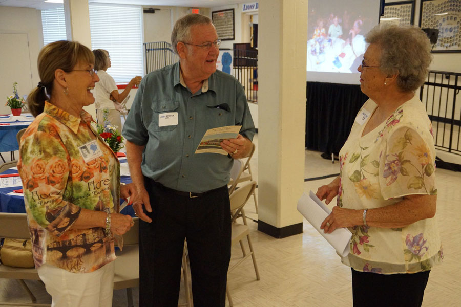 Class of '58 55th Reunion