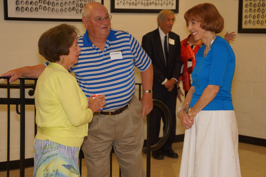 Class of '58 55th Reunion