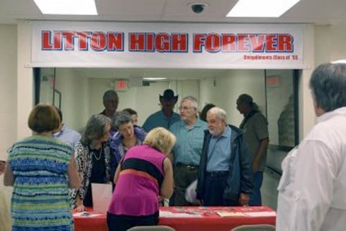 Class of '70 45th Reunion