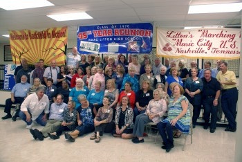 Class of '70 45th Reunion