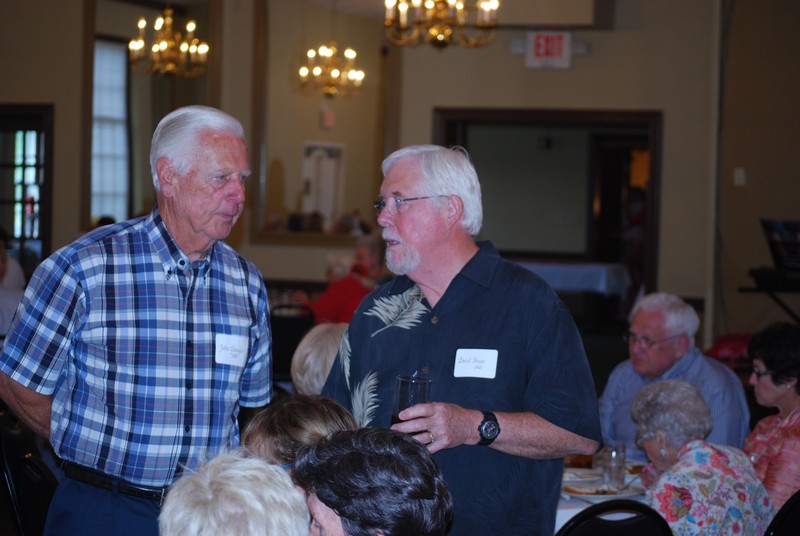 All Alumni Banquet 2015