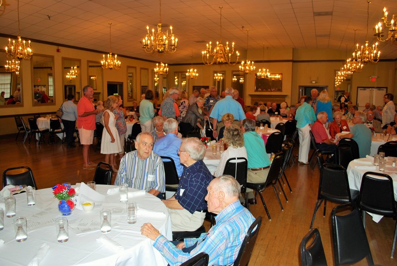 All Alumni Banquet 2015