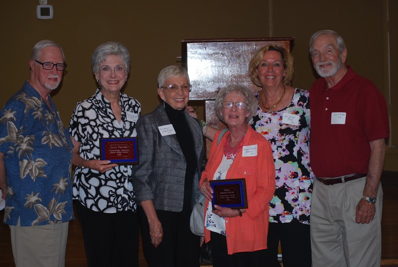 All Alumni Banquet 2015