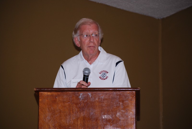 All Alumni Banquet 2015