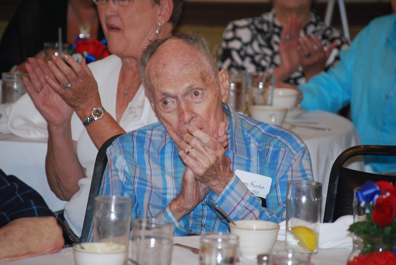 All Alumni Banquet 2015