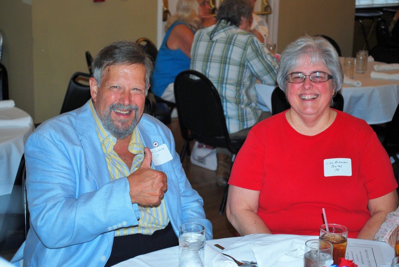 All Alumni Banquet 2015