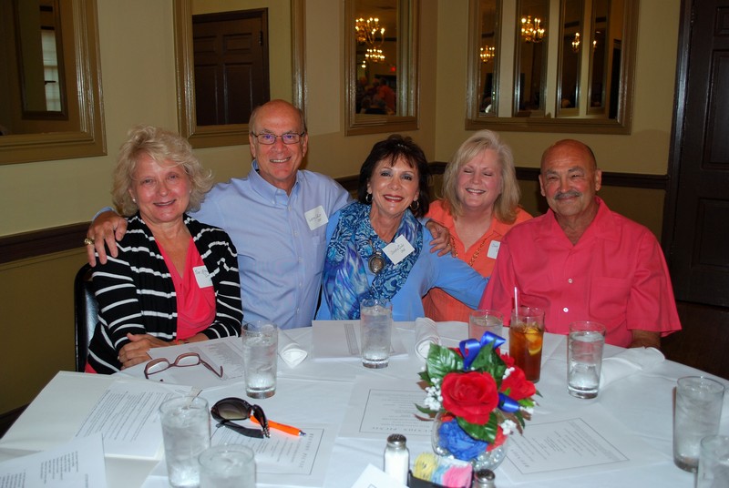 All Alumni Banquet 2015