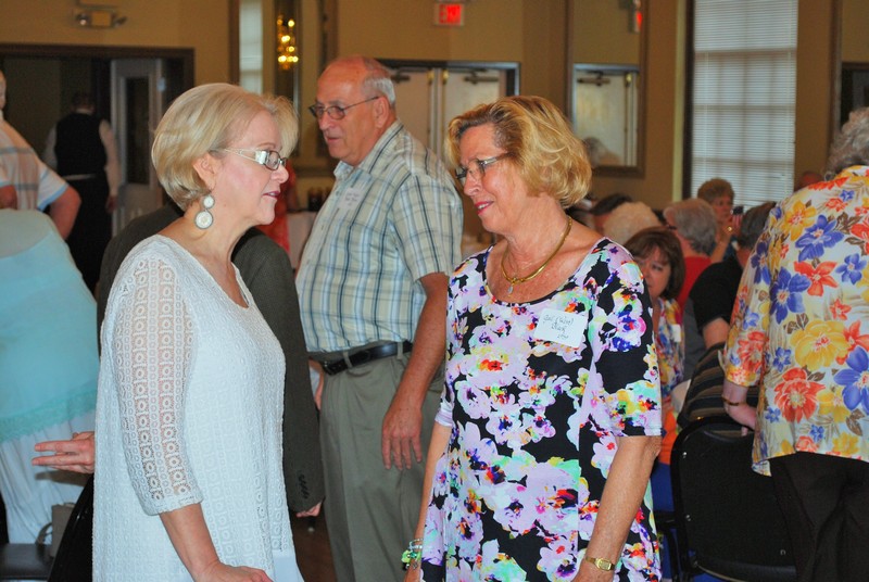 All Alumni Banquet 2015