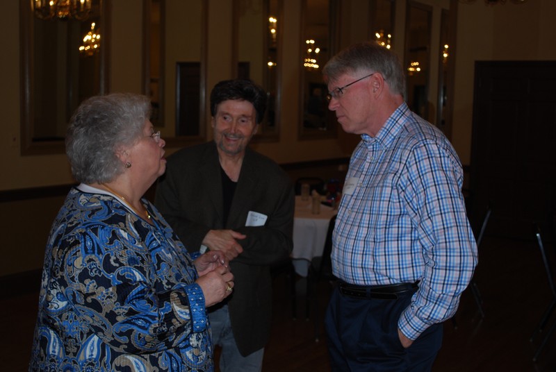 All Alumni Banquet 2015