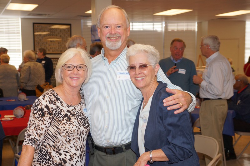 Band Spaghetti Lunch 2015
